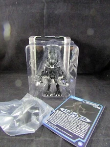 The Loyal Subjects Aliens Matte Black Xenomorph - Picture 1 of 4