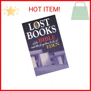 Lost Books of the Bible and the Forgotten Books of Eden Paperback – January 1, 1 - Picture 1 of 1