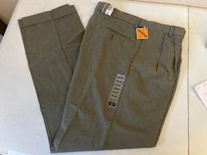 Pantalones grises Dockers Stain Defender para hombre nuevos con etiquetas 34/34 - Imagen 1 de 2