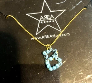 Collana AreaStars lettera ""B - Foto 1 di 1