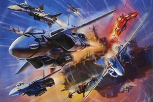 Macross Generation of Valkyries POSTER 24 X 18" SWEET! - Picture 1 of 2