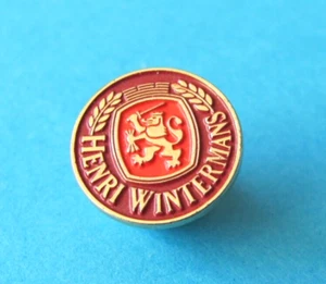 Henri Wintermans Cigars / Tobacco LOGO Crest Pin Badge. VGC - Picture 1 of 5
