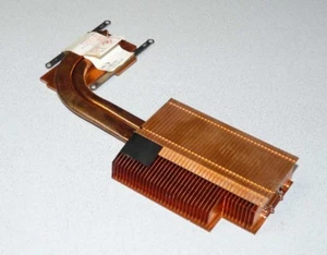 Kühlkörper CPU Cooling Heatsink 6-31-P180N-102 CLEVO XMG P801 PRO P180HM P180HMX - Bild 1 von 2