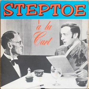 STEPTOE - A LA CART - BRAMBELL - LP de vinilo - Pye - 1964 - En muy buen estado franqueo gratuito (2787) - Imagen 1 de 5