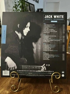 Jack White Acoustic Recordings 2016 Release 2LP 180g Vinyl Sleeve Insert * - Picture 1 of 6