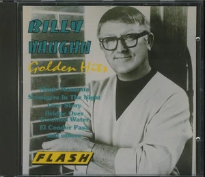 BILLY VAUGHN - Golden Hits CD [MINT/NM] 1990s Release on the Flash Label - Bild 1 von 4