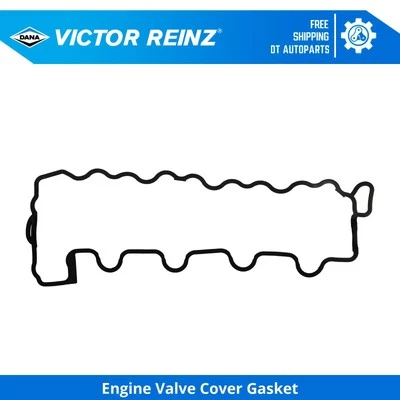 适用于 2001 - 06 梅赛德斯-奔驰 CL55 AMG 发动机阀盖垫圈右 Victor Reinz — 第 1/2 张图片