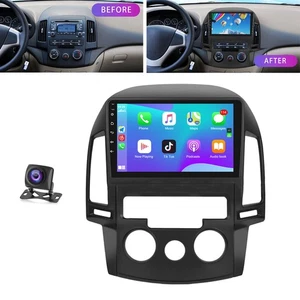 1+32GB 9" Android 11 Car Stereo Radio Navi GPS Carplay Fit For Hyundai I30 cr - Bild 1 von 9