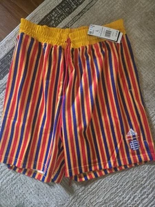 Adidas X Eric Emanuel McDonald’s All American Game Shorts HB0737 Men L NWT - Picture 1 of 6