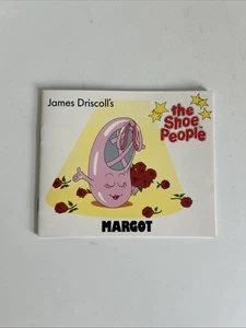 The Shoe People By James Driscoll - Margot   Book Rare Collectible Vintage - Picture 1 of 3