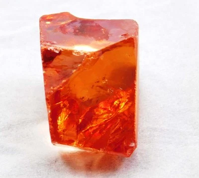 认证 188.65 克拉天然柬埔寨锆石粗糙-美丽散装宝石 — 第 1/4 张图片