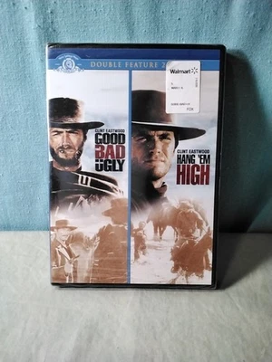 Clint Eastwood Double Feature DVD New Sealed  - Image 1 of 2