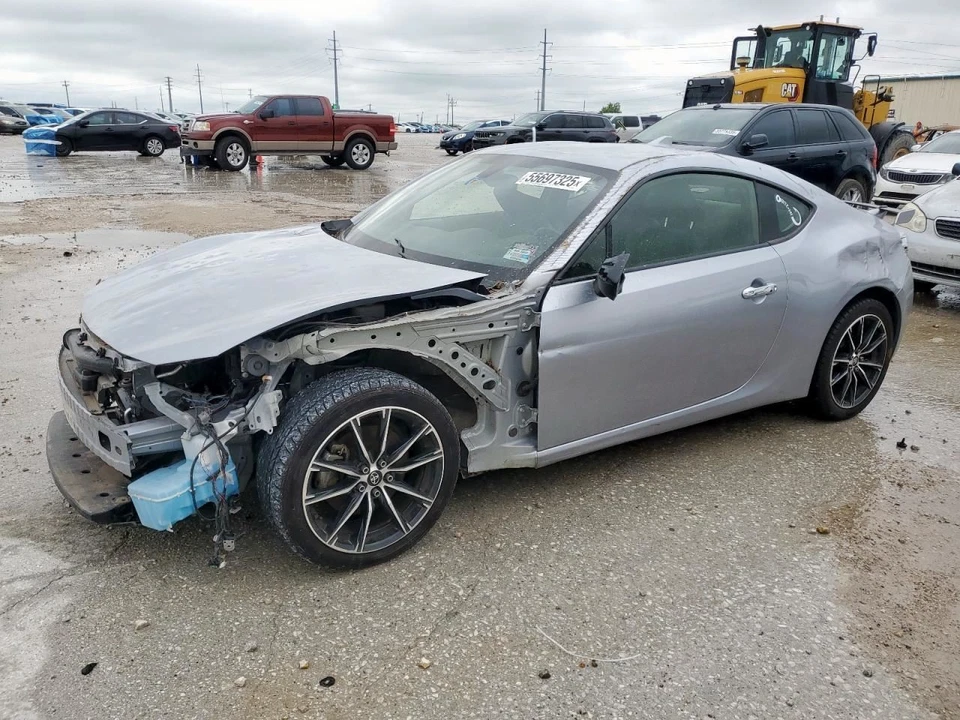 Seat Belt Front Passenger Buckle Fits 13-20 BR-Z 3618179 - Изображение 1 из 4