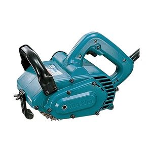 Lijadora de ruedas Makita 9741SP1 100V 120mm con rueda de cepillo de alambre nueva - Imagen 1 de 1