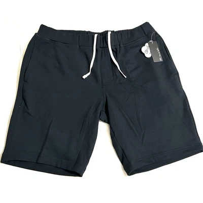 Travis Mathew “The Cloud collection” Cloud Shorts - Navy Blue Size XL NWT - Image 1 of 4