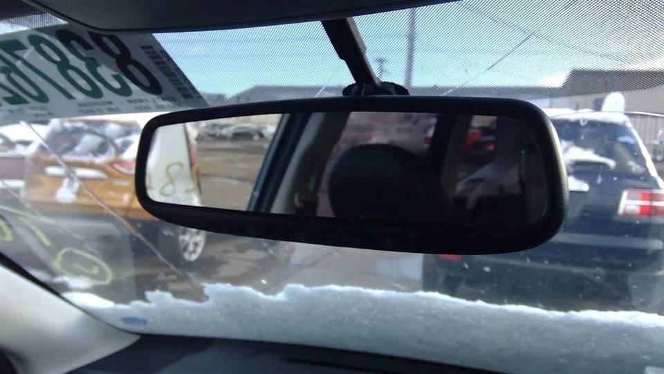 2014 15 16 Subaru Forester Rear View Mirror w/ Garage Door Opener - Image 1 of 4