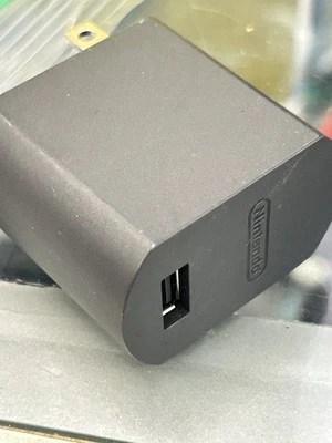 Genuine Nintendo USB AC Adapter Classic Mini CLV-003(USZ) NES / SNES - Image 1 of 2