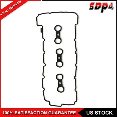 Junta de cubierta de válvula para BMW X5 Z4 X3 2007-2013 528xi 530i 528i xDrive 3,0 L DOHC Foto 1 de 4