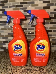 Tide Boost Stain Release Laundry Spray 21oz -Discontinued- Rare (Lot of 2) - NEW - Picture 1 of 4