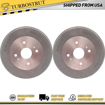 Tambor de freno trasero OE para Toyota Van 1984 1985 2,0 L Foto 1 de 3