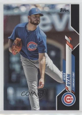 2020 Topps Update Black /69 Kyle Ryan #U-27 - Image 1 of 2
