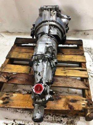 1987-1993 Mazda B2200 5 speed manual transmission w bell housing B 2200 B-2200 - Image 1 of 3