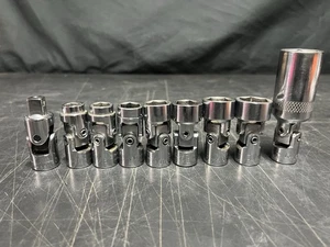 Craftsman 3/8” drive 6 Point swivel sockets USA -V- Series Spark Plug Socket - Bild 1 von 18