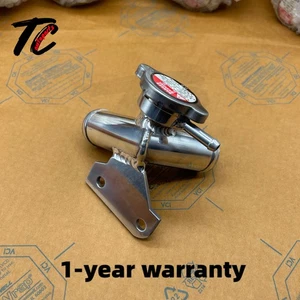 FOR TOYOTA ECHO 2000-2005 SCION XA XB 2004-2006 ALUMINIUM COOLANT FILLER NECK - Picture 1 of 14