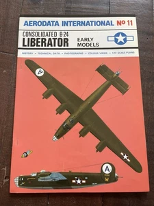 Consolidated B-24 Liberator Early Models PB (Aerodata International) - Picture 1 of 4