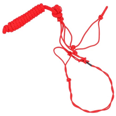  Halfter für Pferdseilhalter für Pferde tragbarer Pferdehalsband Leichtes Pferde - Bild 1 von 4