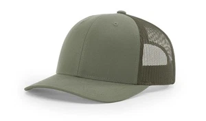 Richardson 112 Trucker Hat - All colors/Sizes Available - Picture 1 of 107