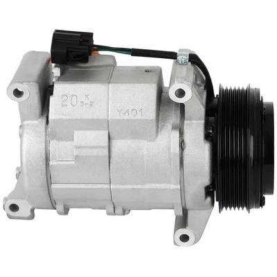 AC A/C Compressor Fits Cadillac SRX 3.6L 2004 2005 2006 2007 2008 2009 - Изображение 1 из 4