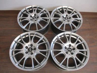 Aftermarket ENKEI Set Of 4 16 X 7 Alloy Wheel Rims From 2015 Toyota Corolla - Изображение 1 из 4