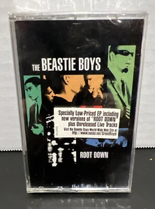 Beastie Boys-  Root  Down Cassette 1995 -SEALED - Picture 1 of 6