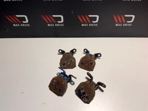 Honda crx civic ee8/ed9 door hinges - Picture 1 of 2