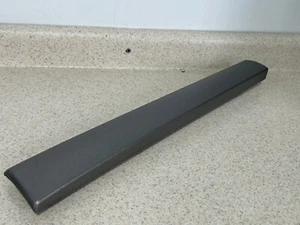 07-12 Acura RDX Right Dash Molding Trim Instrument Panel SILVER OEM - Imagen 1 de 4