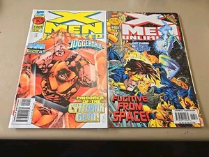 Marvel Comics X-Men Unlimited #12,#13 Erstdruck - Bild 1 von 3