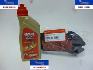 KIT TAGLIANDO SCOOTER ORIG HONDA SH 125 - 150 NES @ PES DILAN DAL 2001 AL 2012 - Imagen 1 de 1