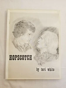 Starsky & Hutch Fanzine "Hopscotch" GEN Novel - 1979 Teri White - Picture 1 of 4