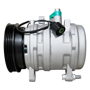 RYC New AC Compressor FH243 Fits Hyundai Atos 1998 - 2011 - Picture 1 of 5