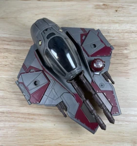 Star Wars Obi Wan Kenobi Star Fighter Hasbro 2020 - Picture 1 of 3