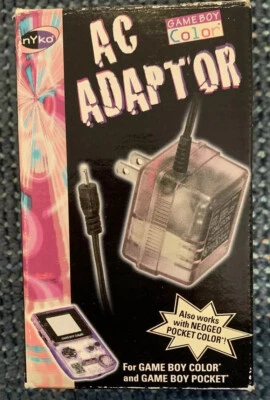 Nyko AC Adapter For Nintendo Game Boy Color And Game Boy Pocket - Image 1 of 3