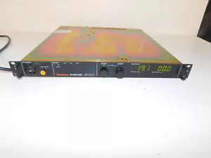 SORENSEN DC POWER SUPPLY DCS20-50E (LVP20) - Picture 1 of 12