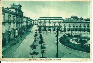 cp 026 1931 Sant'Agnello di Sorrento (Napoli) Villa Soldatenhow  viagg FP  - Foto 1 di 2