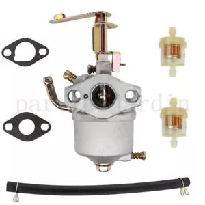 Carburetor For Briggs & Stratton Elite G1000M 2.4HP 900 1000 Watts 187469GS - Picture 1 of 3