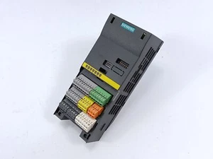 Siemens 6SL3244-0BA21-1PA0 Control Unit CU240S DP F - Bild 1 von 10