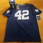 Figurine Bubblehead Mariano Rivera avec T-shirt Nike Finale Saison 2013 Yankees N°42