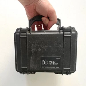 Gebrauchter Pelican 1120 - 5" Monitor Hardcase - Bild 1 von 7