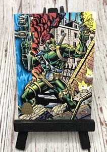 1994 Fleer Marvel Universe #129 Solo - Bild 1 von 4