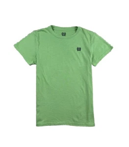Cinch Boys Size XL (14) Short Sleeve Green Lead This Life T-Shirt MTT7670123 - Picture 1 of 10